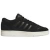 Adidas Break Start Prémiové Klasické Retro Nízké Skateboardové Boty Unisex Tenisky Černé JS3388