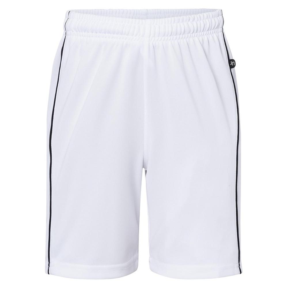 James and Nicholson Childrens/Kids Basic Team Shorts
