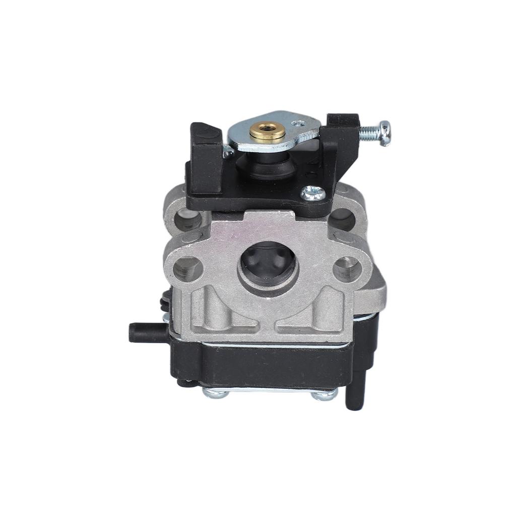 Leaf Blower Carburetor Sparking Plug Air Filter Sponge Primer Bulb Assembly Set for Hitachi RB24EA