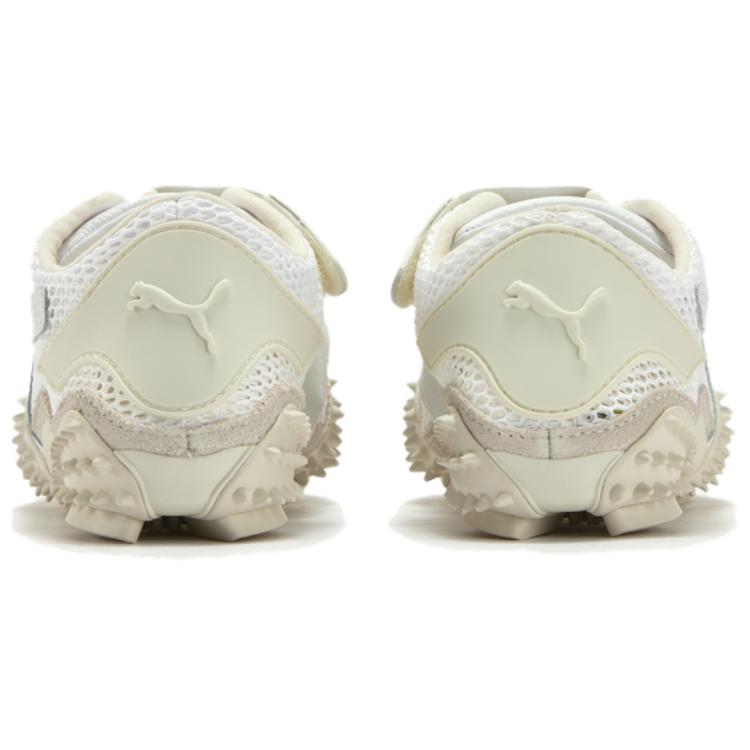 Puma Mostro Mesh White Vapor Grey Unisex Sneakers 401666-02