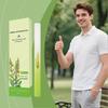 Penna Diffusore Erbe Portatile per Alito Fresco e Pulizia Polmonare, Diffusore Stick per Cura del Corpo con Energia, Respirazione Chiara