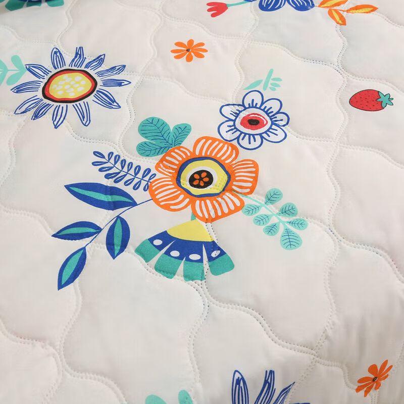 Hautfreundliche Samt Leichte Ganzjahresdecke