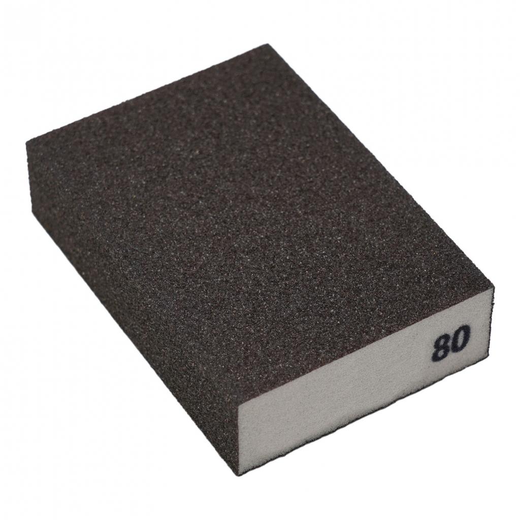 Sanding Sponge Block Sponge 100x70x25mm Easy To Use