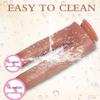 Silicone Double-Ended Dildo for Women – Soft, Realistic Adult Toy