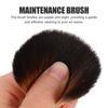 iplusmile Guitar, Violin, and String Instrument Dust Brush, Maintenance and Dust Removal Brush for Cleaning Stringed Instruments, Guitar and Bass Tune