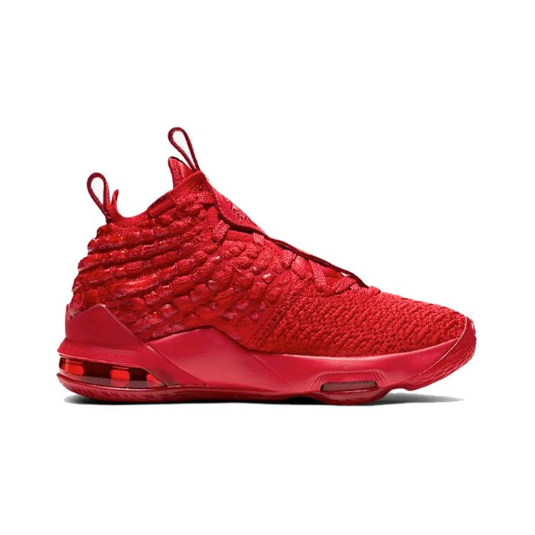 Nike LeBron 17 Red Carpet GS BQ5594-600