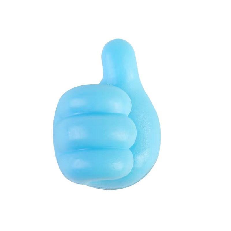 10pcs Silicone Thumb Wall Hook Multi-function Self-Adhesive Cable Clips Cable Organizer Clips Key Hanger Creative In Office Home