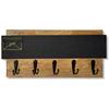 Wooden key hanger 30cm