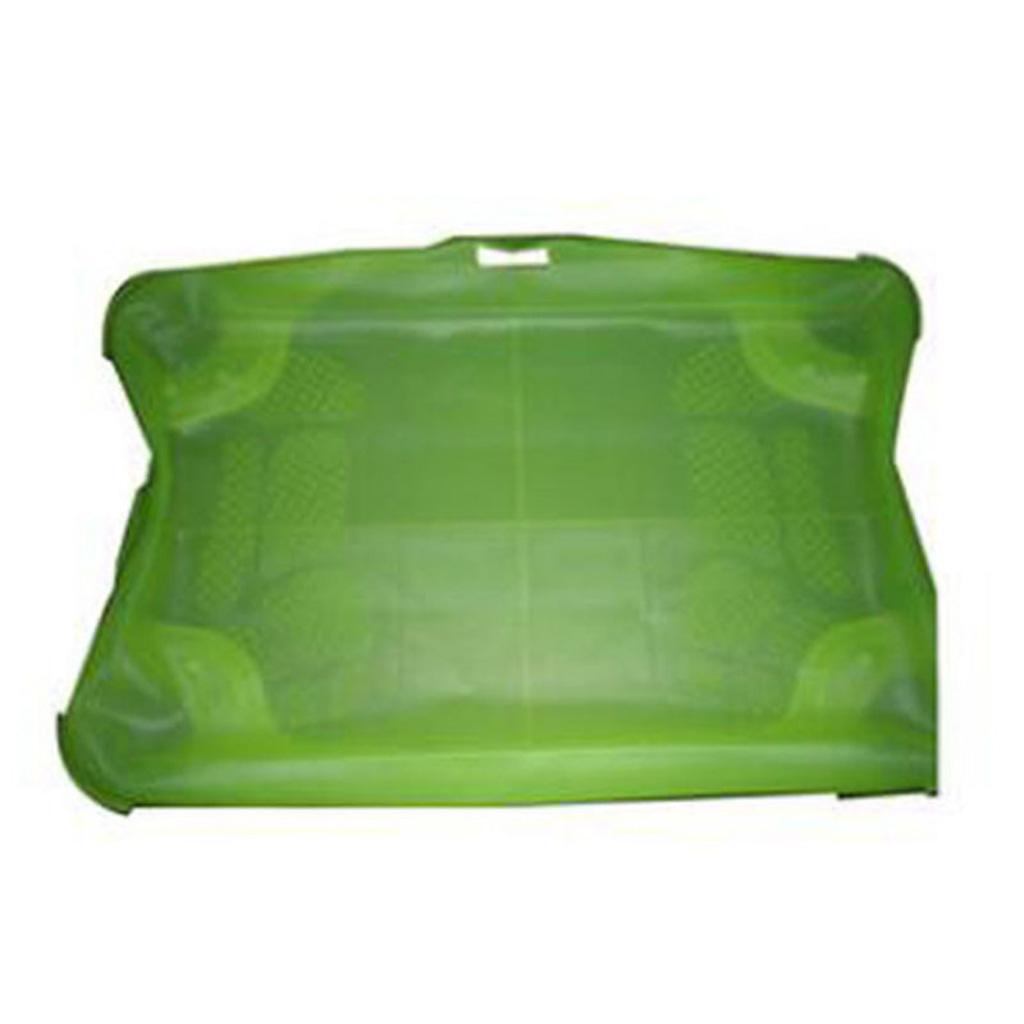 Blue /Green/White /Pink  Soft  Lightweight Sleeve Silicone Skin Case for Wii Fit  Waterproof  Balance Board  Silicone