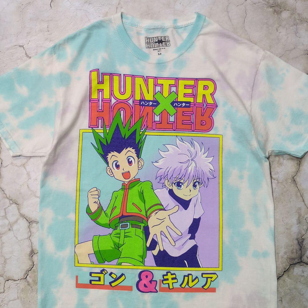 

[USED] HUNTER×HUNTER Gon Killua Overseas T-shirt Overseas Standard Anime