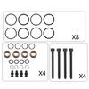 PD Injector Seal Repair Kit Replacement Parts for 1.4TDI 1.9TDI 2.0 T