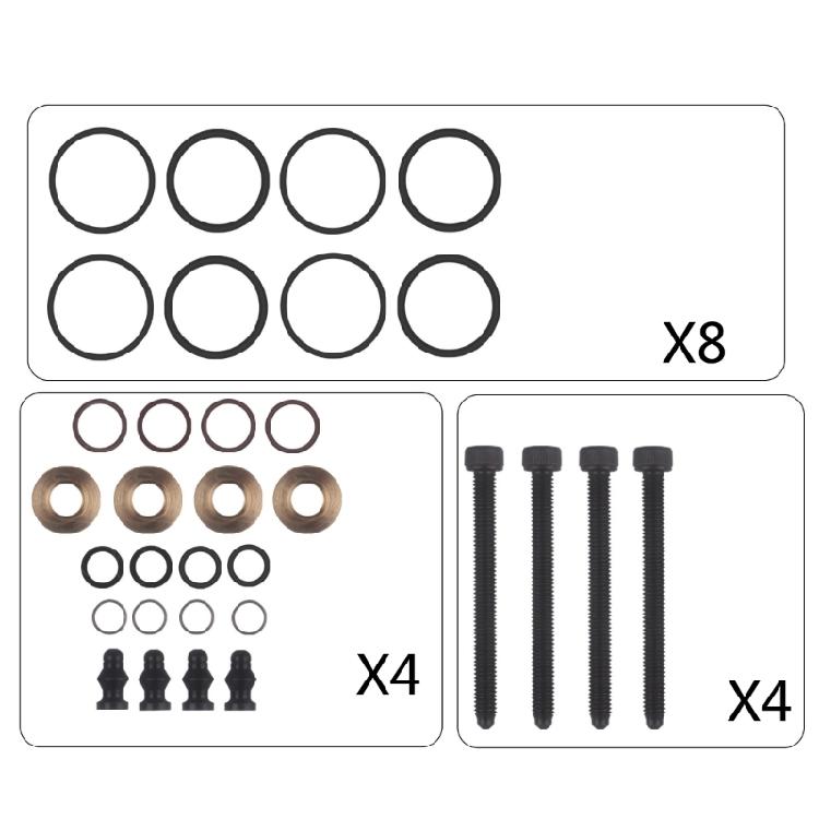 PD Injector Seal Repair Kit Replacement Parts for 1.4TDI 1.9TDI 2.0 T