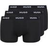 Hugo Mens Cotton Blend Boxer Shorts (Pack of 3)