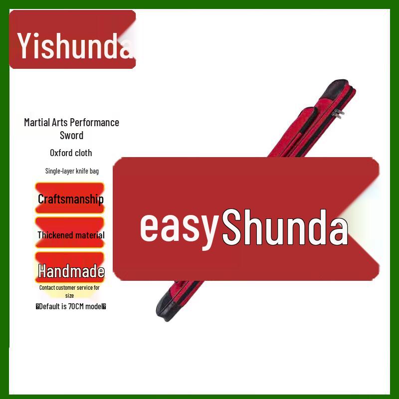 Yishunda Wushu Tai Chi Practice  Performance Sword