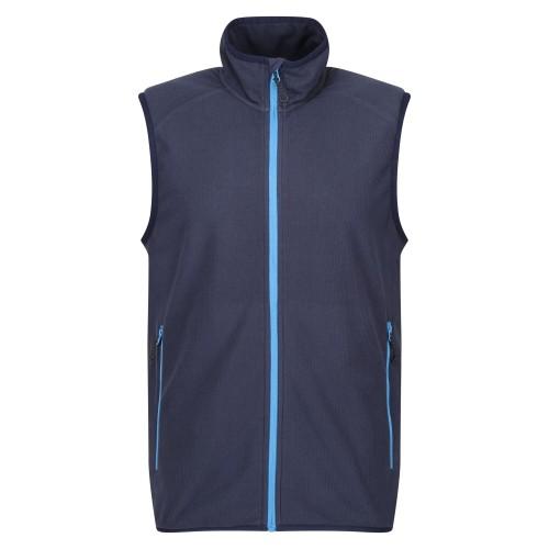 Regatta Professional Unisex Adult Navigate Fleece Body Warmer