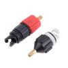 Adattatore Pompa Aria Gonfiabile Compatibile Con Valvola Adattatore per Compressore d'Aria per Auto Gonfiabile Sup Con Ugello Valvola Per Tavola da Paddle