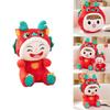 Adorable Plush Dragon Doll For Chinese New Year Celebration