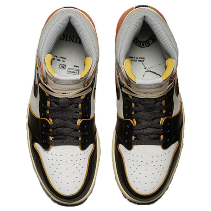 Jordan 1 Retro High 'Union Los Angeles Black Toe' Jordan BV1300-106