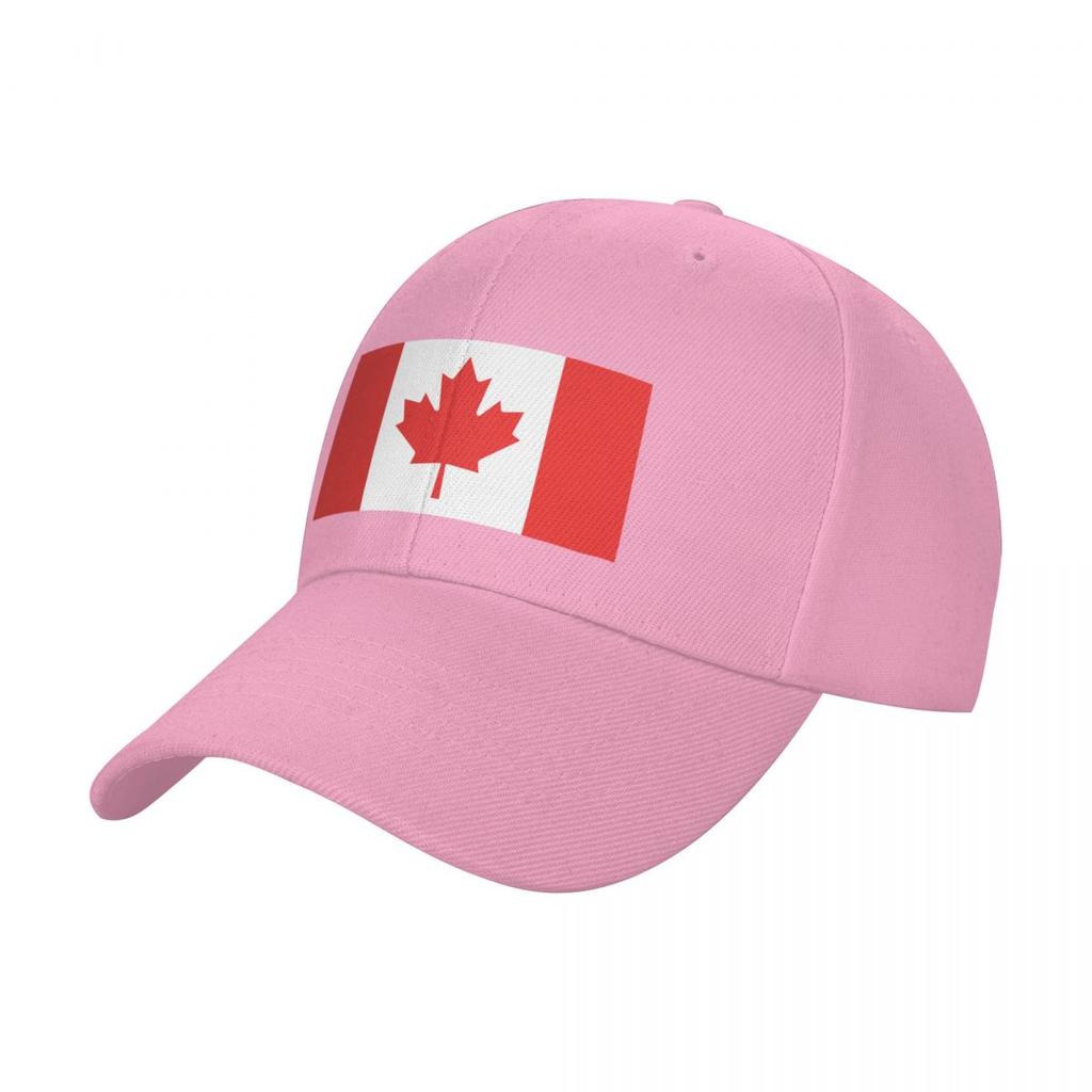 Flagge von Kanada Baseballkappe Bergsteiger Militärkappe Mann Sommerhut Lustige Hüte Hüte Frau Männer