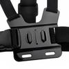 Adjustable Chest Harness 360 Degree Rotatable Phone Clip And J Shape Base For Stable Video Recording