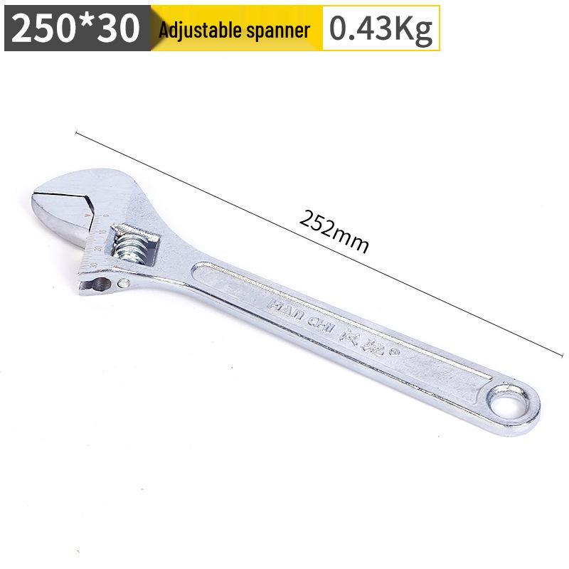Adjustable High Hardness Universal Wrench for Hardware Repair Tools