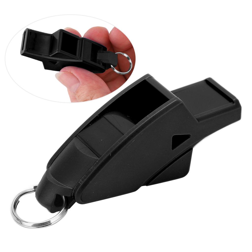 Whistle Convenient and Practical Professional Football Referee Whistle with Lanyard