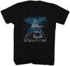 Def Leppard On Through The Night Men T Shirt Rock Band Music Merch