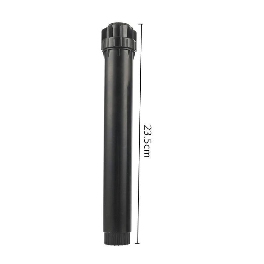 1/2" Female Thread Adjustable 0°~360° Pop-up Sprinkler Garden Yard Lawn Grass Watering Device Agriculture Irrigation Nozzle