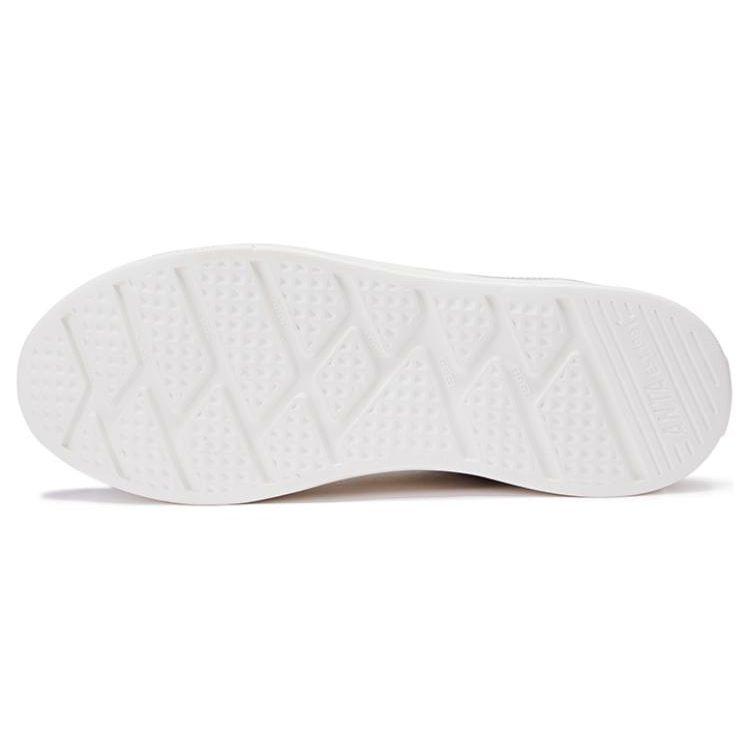 Anta Comfortable Simple Casual Warm Non-Slip Low-Top Sneakers Men Sneakers Light-Brown 112358013S-1