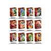 24PCS Ninjago Building Blocks Fit Lego Building Block Kids Toy UK