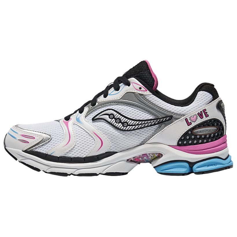 

Кит Харинг x Saucony ProGrid Triumph 4 Love Мужские Кроссовки Белый Мульти S70974-1 40.5