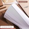 Waterproof A4 File Folder Dual-use Clipboard Fashion Memo Clip Board  Office