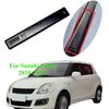 1 Stück Dachreling-Clip Ersatzteile Gepäckträgerleistenabdeckung für Suzuki SWIFT Dachgepäckträgerstangen Loch Oberes Leistenclip-Abdeckung 10-16