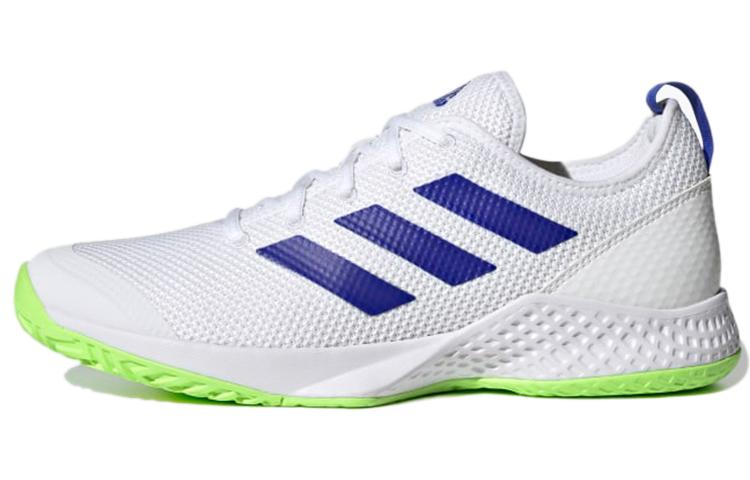 

Adidas Court Control White Signal Green H00941 45⅓
