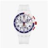 SWatch Men S Urethane Watch SuSm401