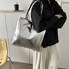 Stylish Handbag with Large Capacity Shoulder Bag Easy Organization for Women