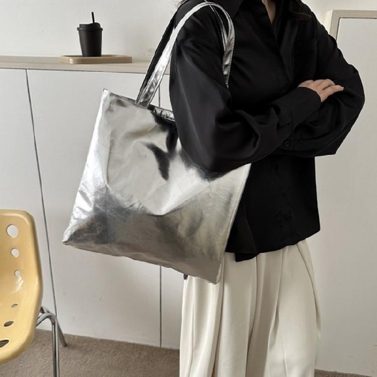 Stylish Handbag with Large Capacity Shoulder Bag Easy Organization for Women