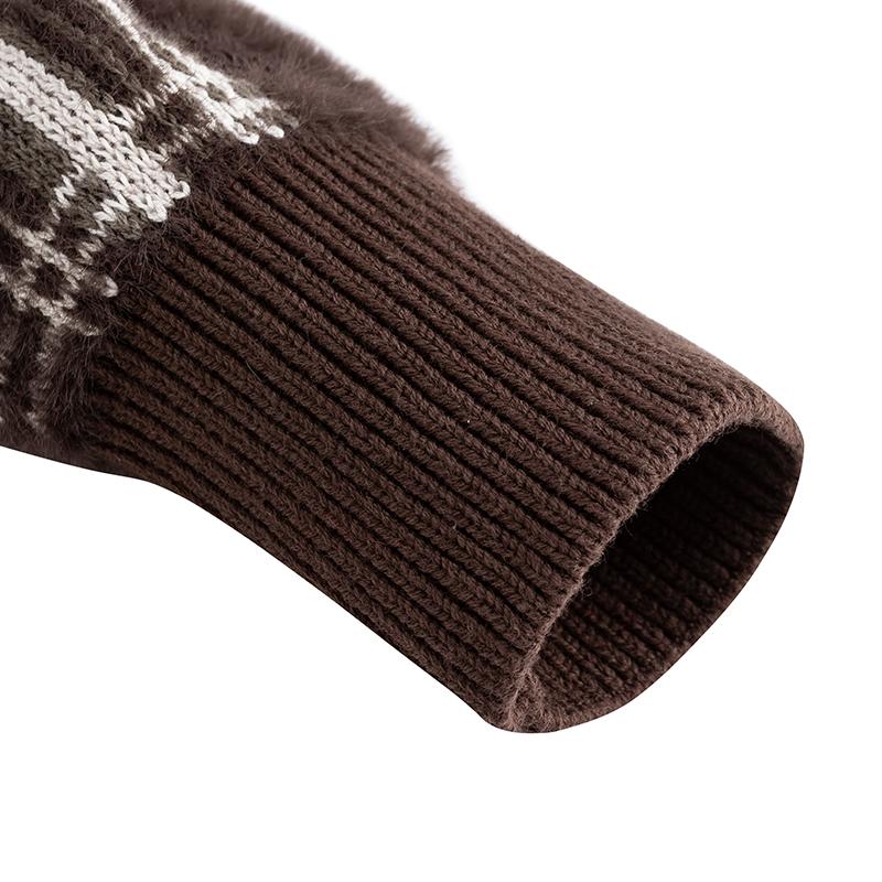Anta Autumn Cross-Border Collaboration Lifestyle Series Knit Sweater Women sweater 962548706-2