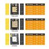 Placa de Controle para Impressora 3D de Baixo Ruído DIY Driver de Motor de Passo TMC2209/TMC2208/ATD5833 com Dissipadores de Calor Drivers Silent Stepsticks