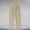 Quick Drying Casual Pants Men's Lightweight Ice Silk Pants Men's Summer Breathable Loose Men's Pants Straight Leg Oversized Pants Men
