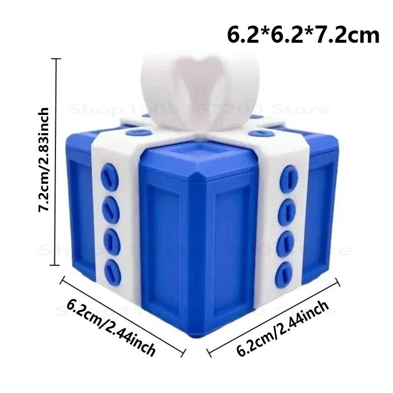 /Funny Prank Gift Middle Finger Novelty Christmas Gift Adult Toy Surprise Pop Up Box With Screws Annoying Present For Friends