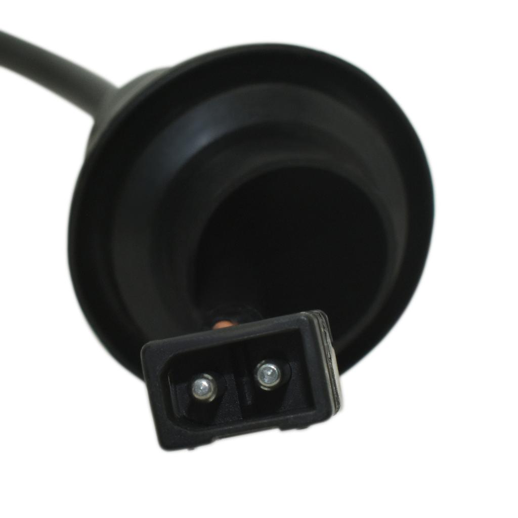 Rear Right ABS Wheel Speed Sensor for Mercedes R170 SLK200 2003 2004 SLK230 320 2001 2004 SLK32 AMG 2002 2004 Passenger Side Replace 1705401317