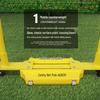 HOX Portable Cast Iron Badminton Net System