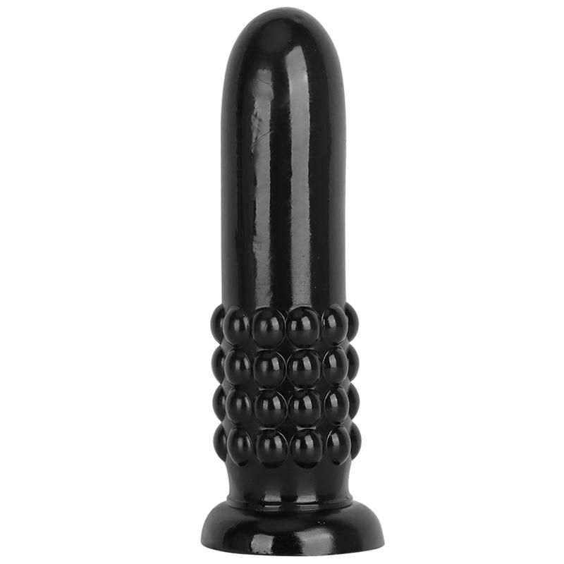 Female Anal Plugs with Beads Giant Dildo Anal Plugs Fisting Supplies Dildos Adult Products