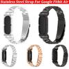 Adjustable Band Loop Bracelet Replacement Watchband for Google Fitbit Air Smart Watch Accessories