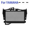 Radiator Guard For YAMAHA Tenere 700 Tenere700 Rally T7 2019 - 2023 2024 Motorcycle Radiator Grille Guard Cover Protector Parts