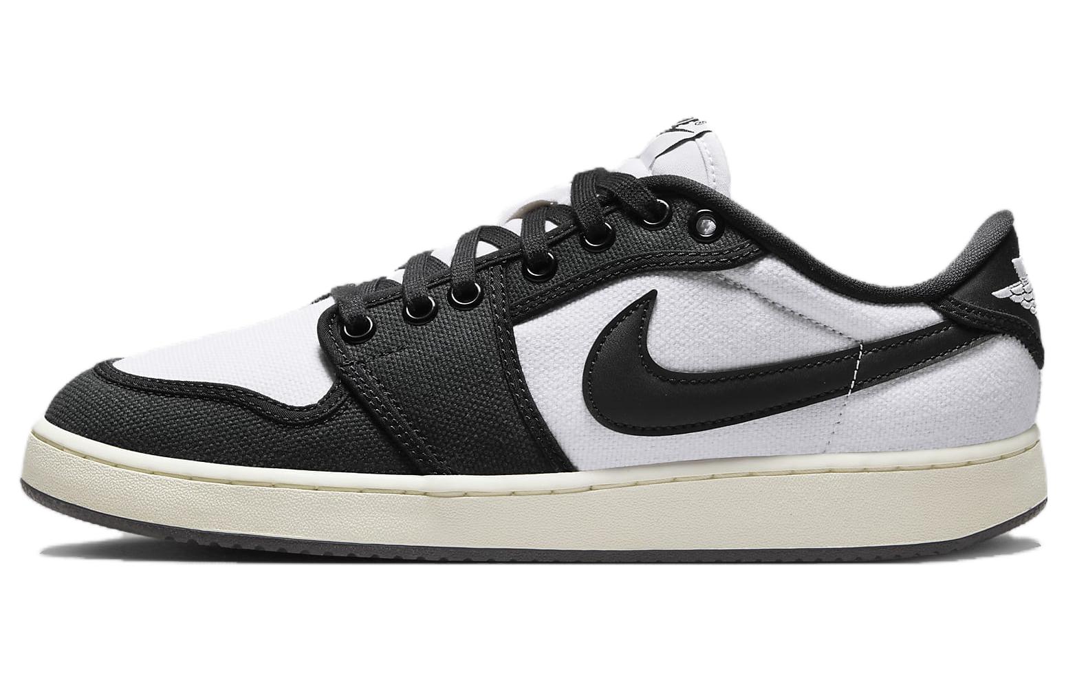 

Jordan 1 Retro Ajko Low Black White DX4981-100 44.5