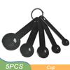 5/10PCS with Scale Measuring Spoon Teaspoon Multipurpose Spoon Cake Baking Flour Food Measuring Cup  Scoop Home Kitchen Cooking