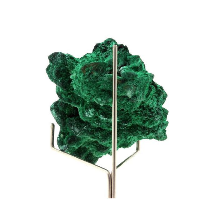 Pierres et Minéraux. Malachite. 305.5 ct. Katanga, Congo.