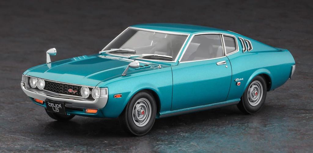 Hasegawa Toyota Celica LB 1600ST 1973 Plastic Model Kit 20766 1/24 (Car)
